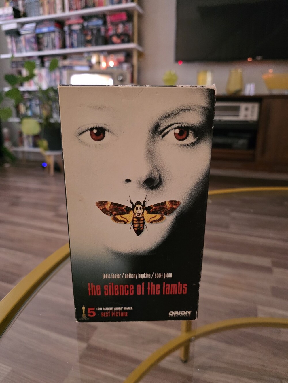 The Silence of the Lambs - VHS
